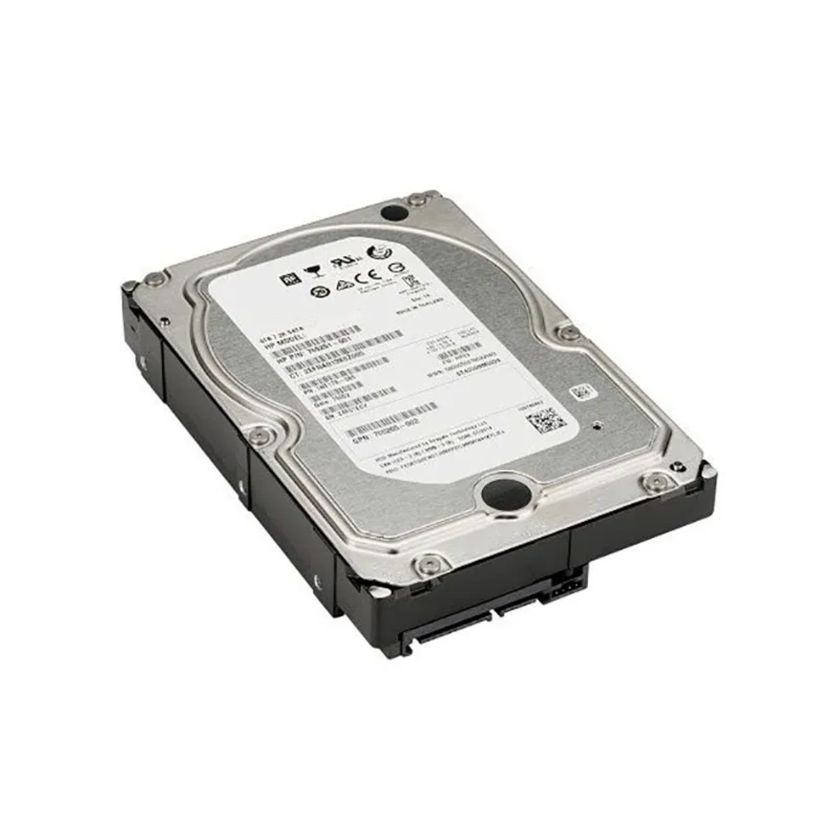 346GY DELL 3.5" 600GB 15K SAS HDD (翻新)