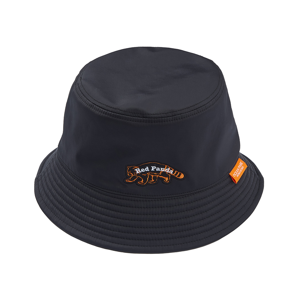 Red Panda Reversible Fisherman Hat