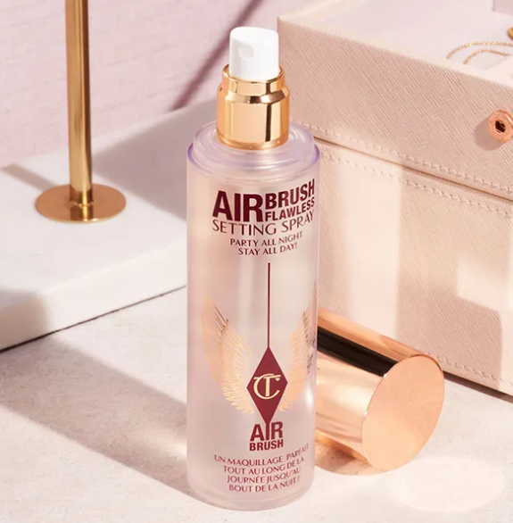 (預購商品) Charlotte Tilbury Airbrush 無瑕定妝噴霧 100ml