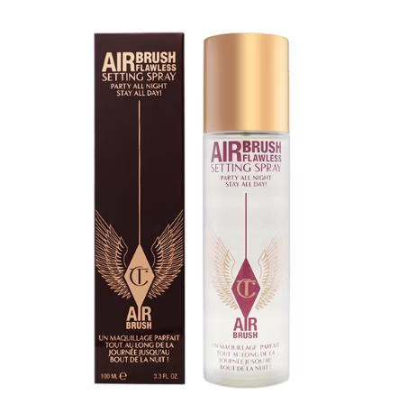 (預購商品) Charlotte Tilbury Airbrush 無瑕定妝噴霧 100ml