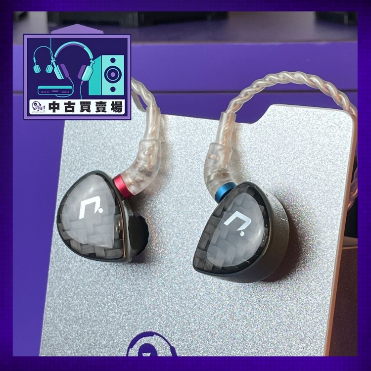 [中古買賣場] NX EARS Sonata 入耳式耳機