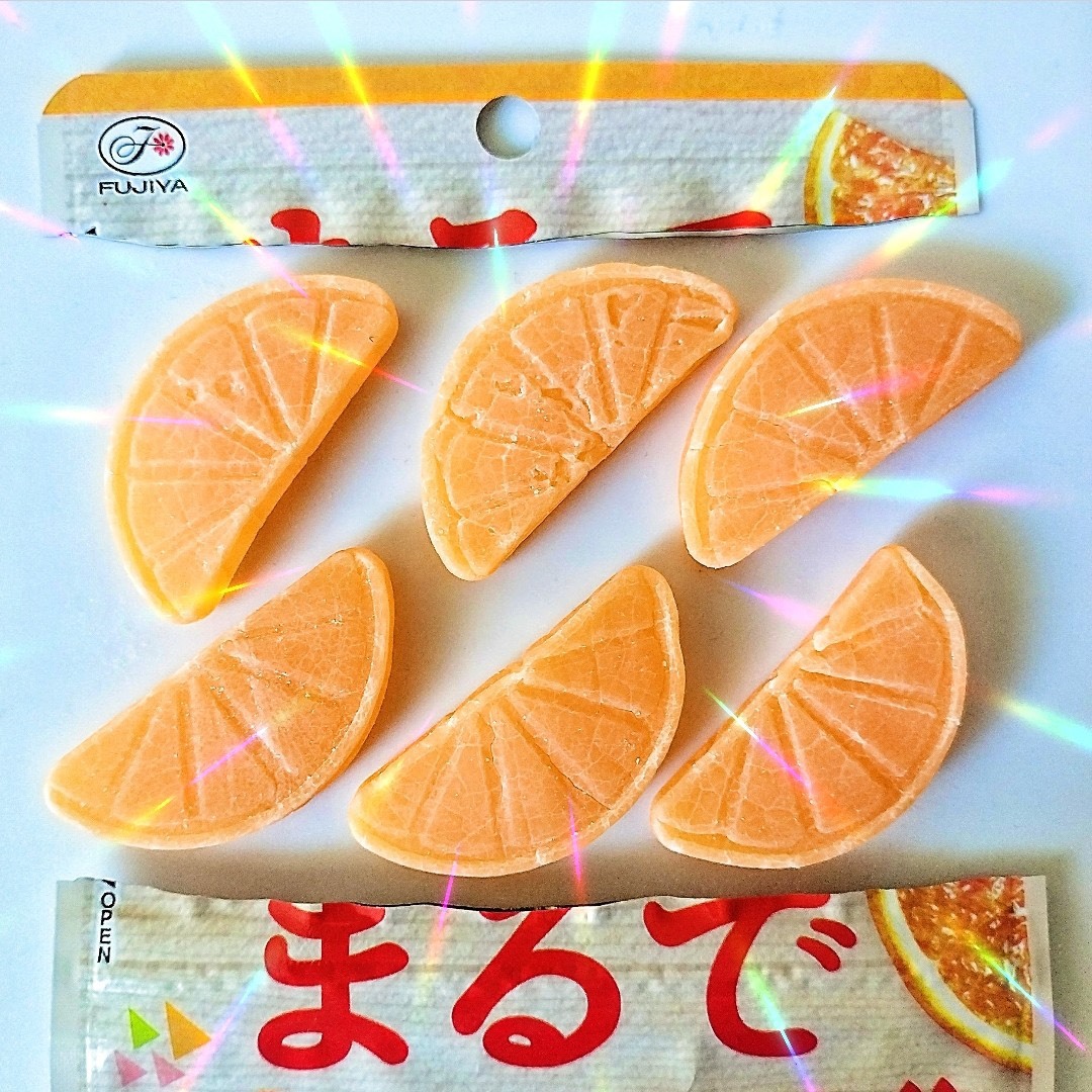 (預購商品) 日本期間限定・超人氣橘子軟糖 44g