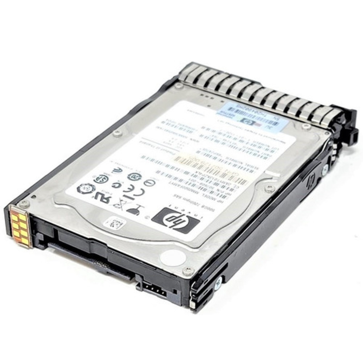 653953-001 HP 2.5" 500GB 7.2K RPM SAS HDD (翻新)