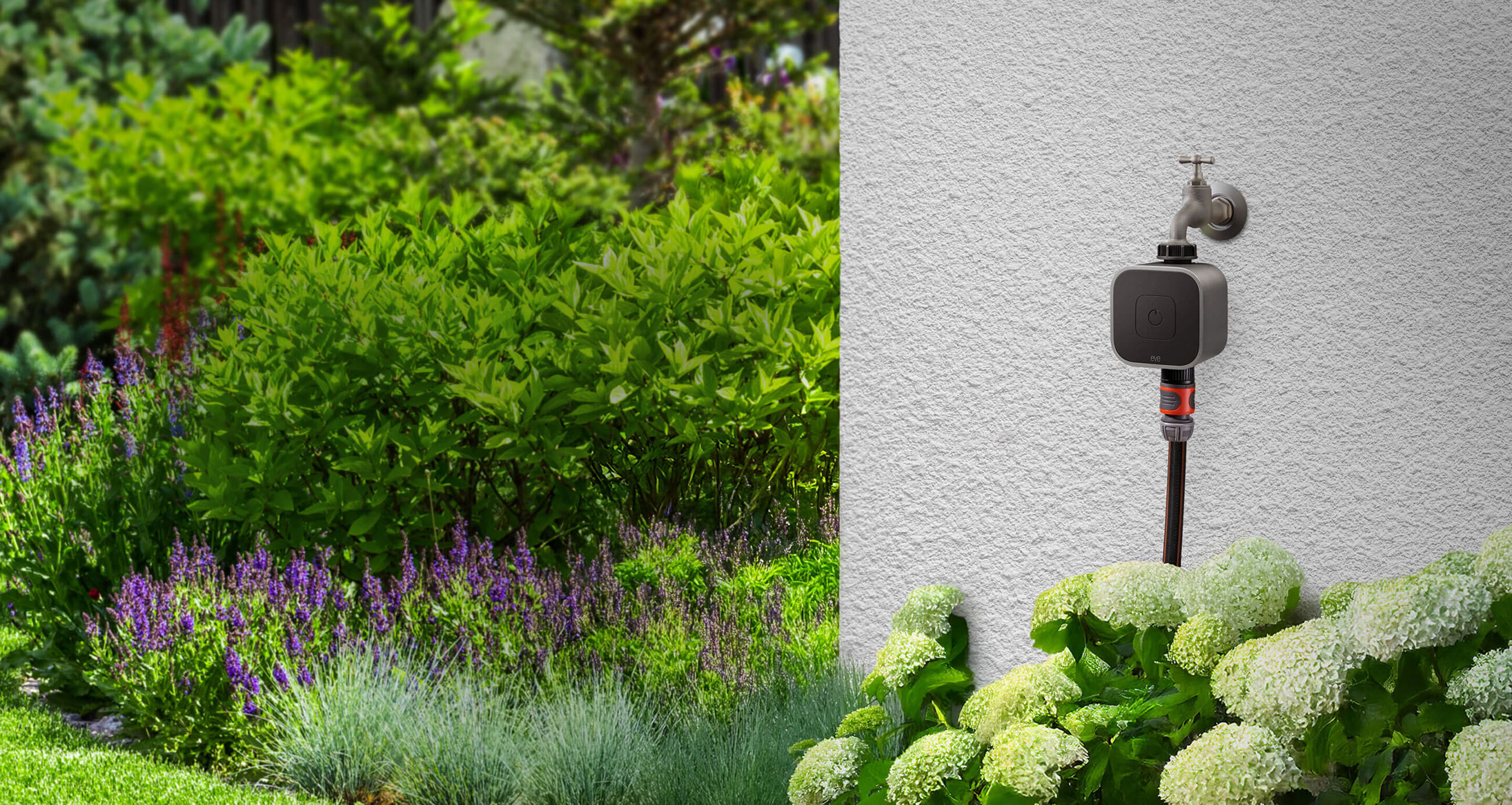 eve aqua,智慧控水閥,智慧灑水器,homekit