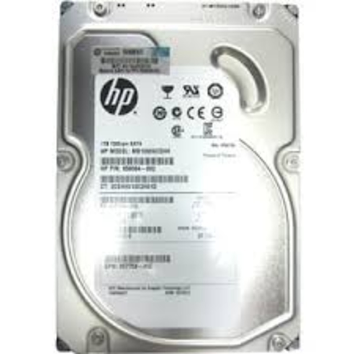659569-001 HP 3.5" 1TB 7.2K 6G MDL LFF SATA NHP HDD (翻新)
