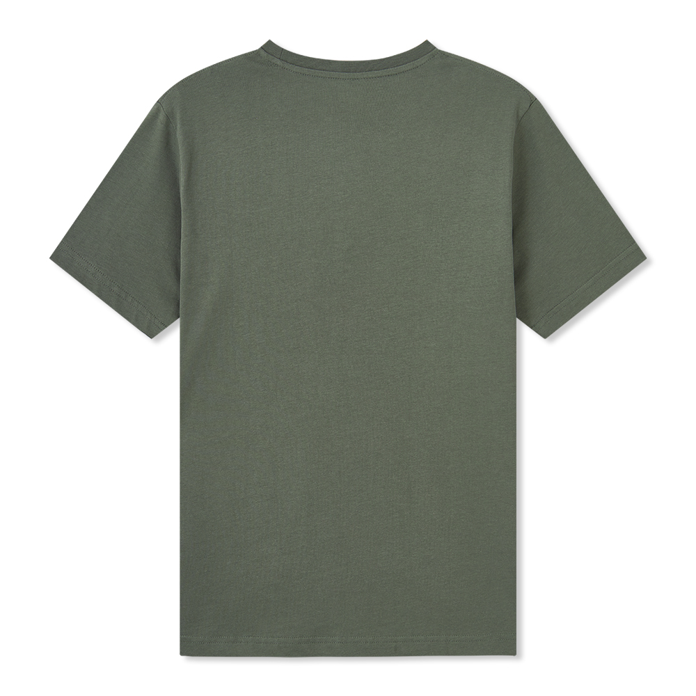 男裝印花圖案短袖T恤