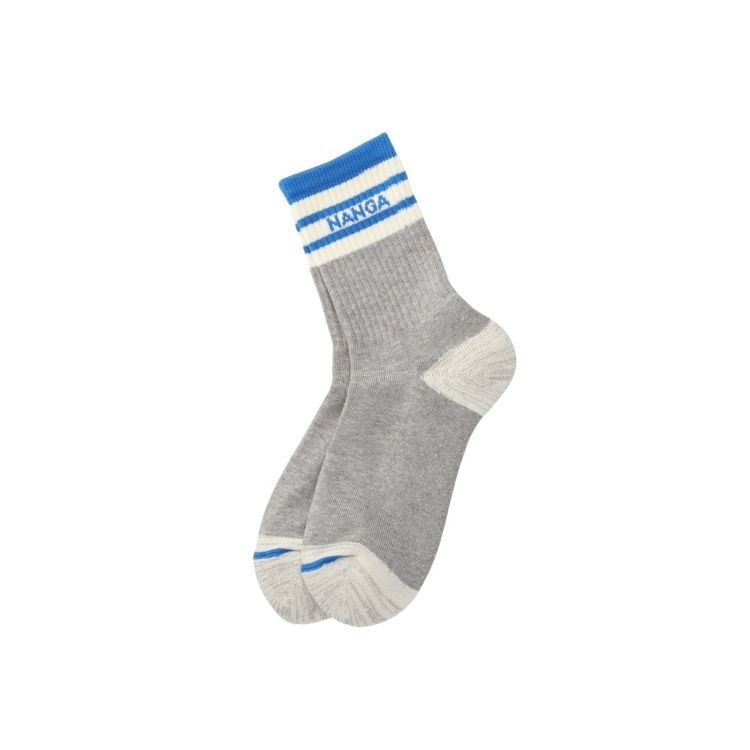 LINE RIB 7DAYS SHORT SOCKS