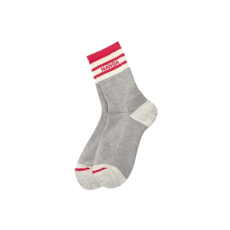 LINE RIB 7DAYS SHORT SOCKS