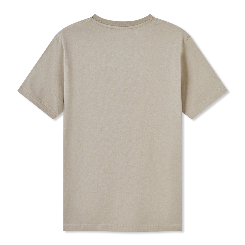 男裝印花圖案短袖T恤