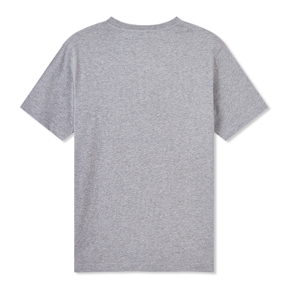 男裝印花圖案短袖T恤