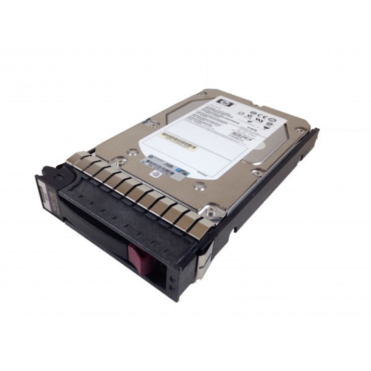 693721-001 HP DL380G7 4TB 3.5" 6G SAS 7.2K HDD (翻新)