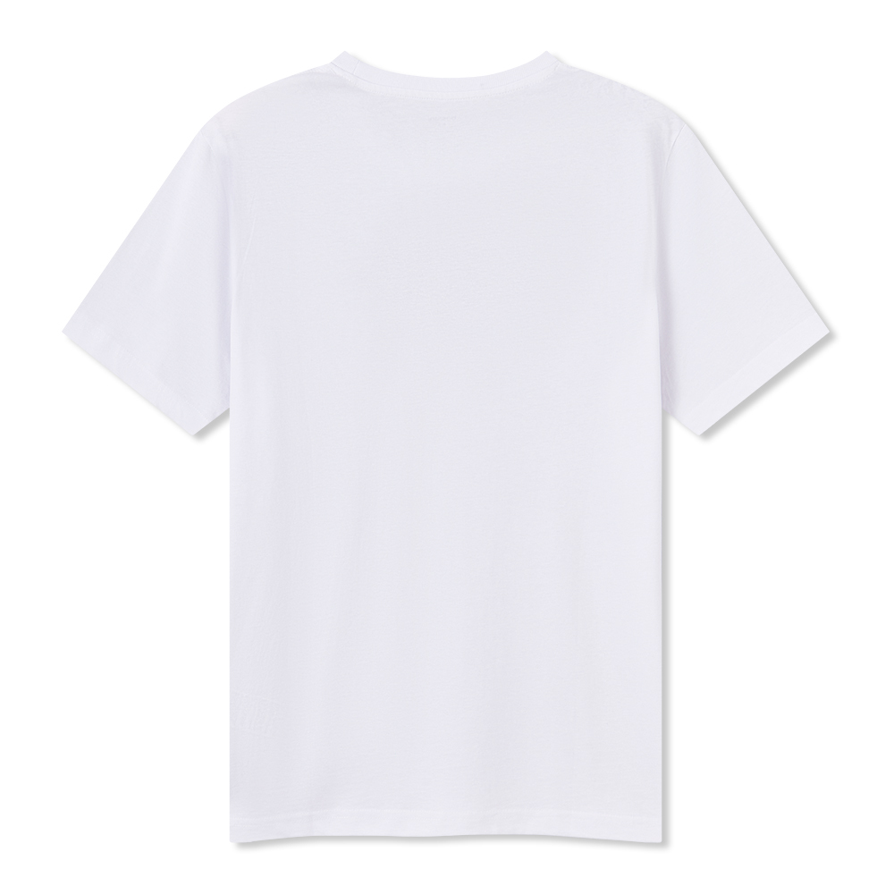 男裝印花圖案短袖T恤