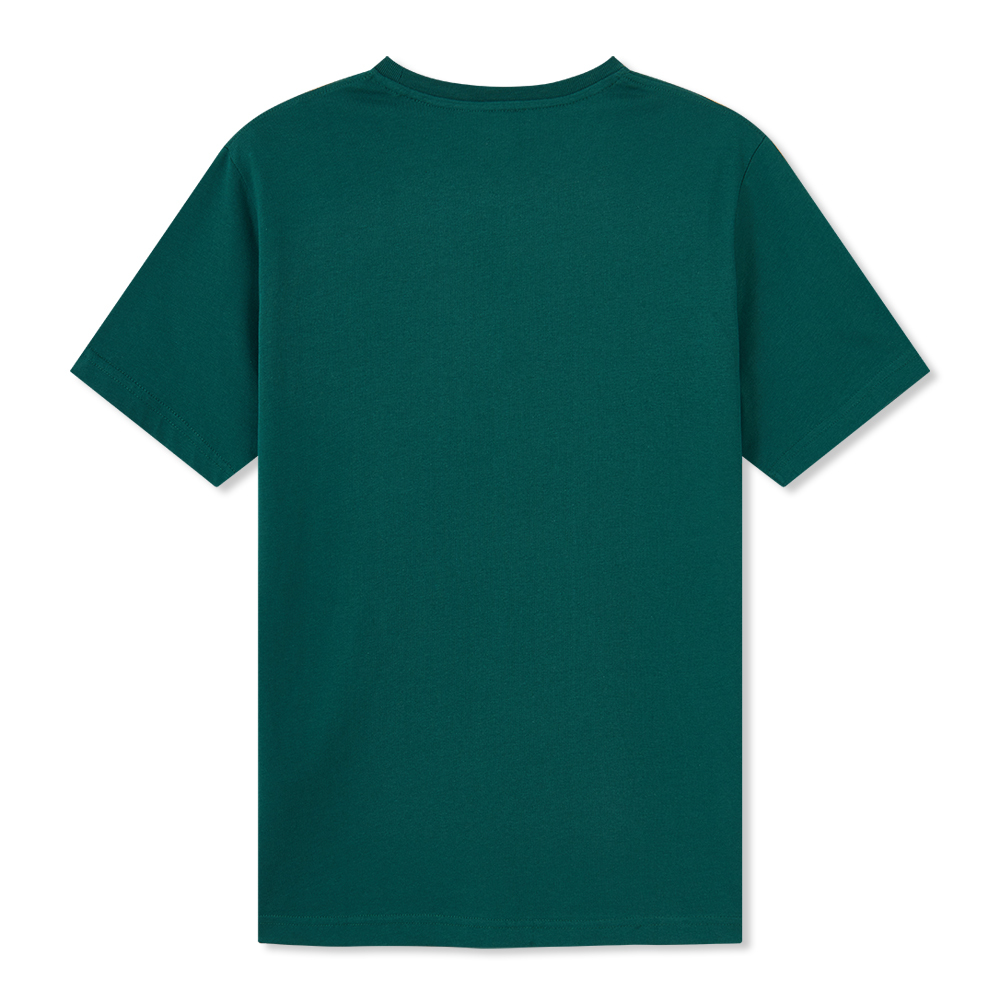 男裝印花圖案短袖T恤