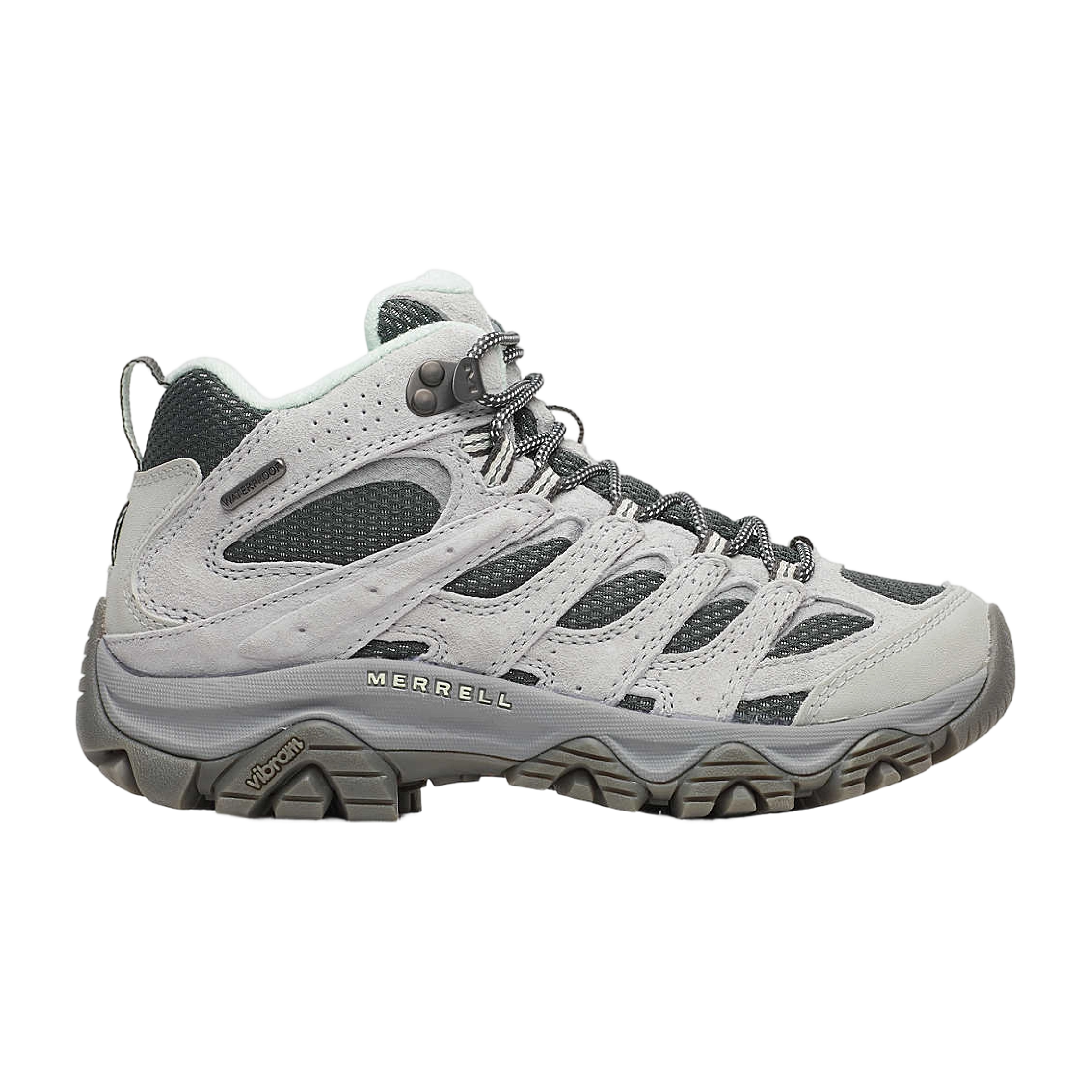 MERRELL 美國 MOAB 3 MID WP 女款 (灰色) 31ML004923
