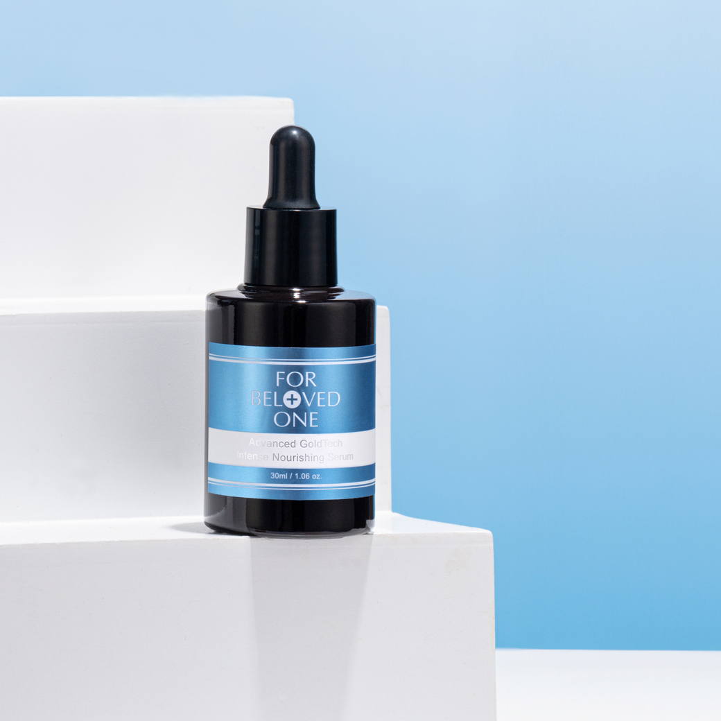 黃金藍銅玻尿酸保濕精華 30ml (買1送1)