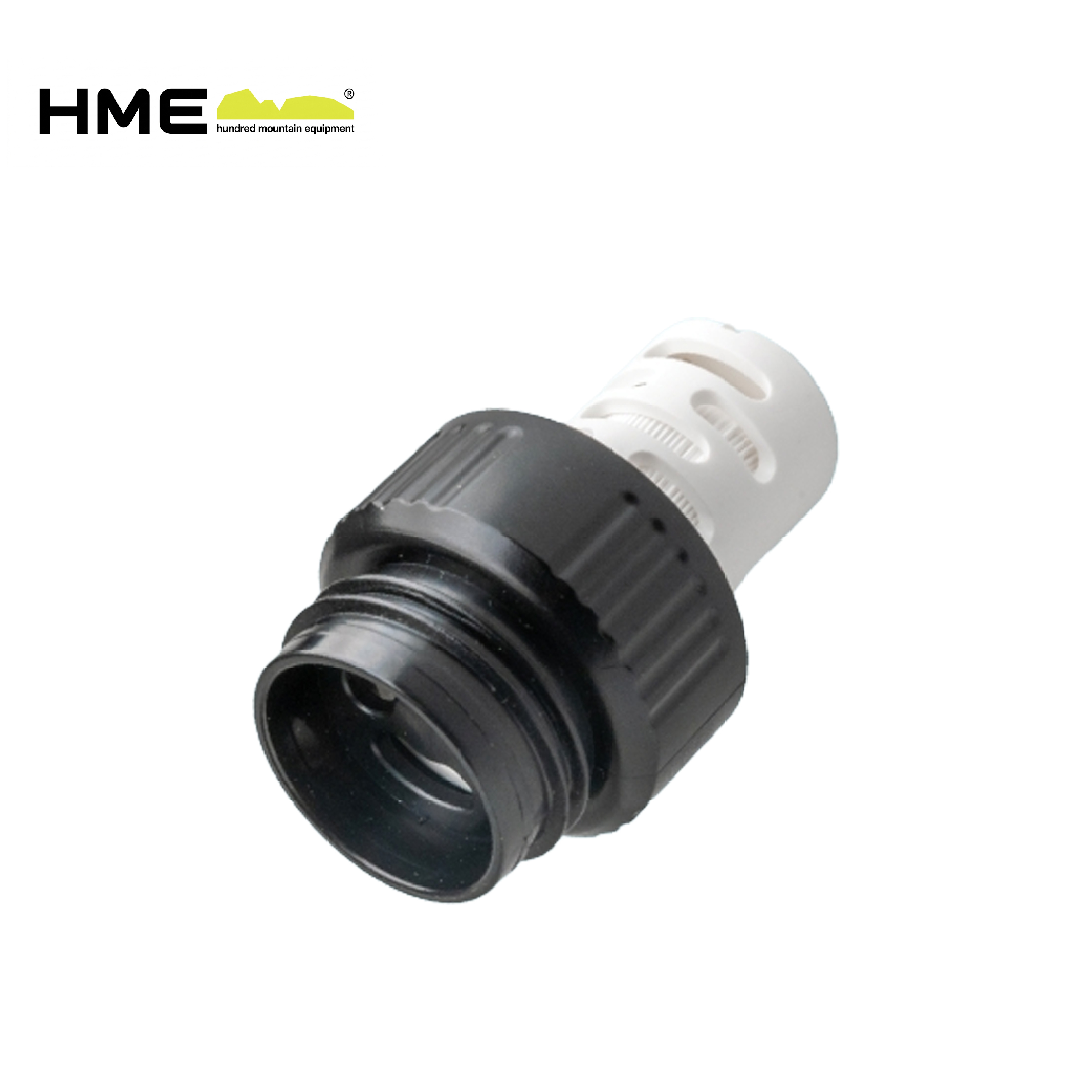 HME CapGo 超輕量濾水器 28mm 口徑 適用寶特瓶/防災/求生包/戶外/淨水 52HMT010BK