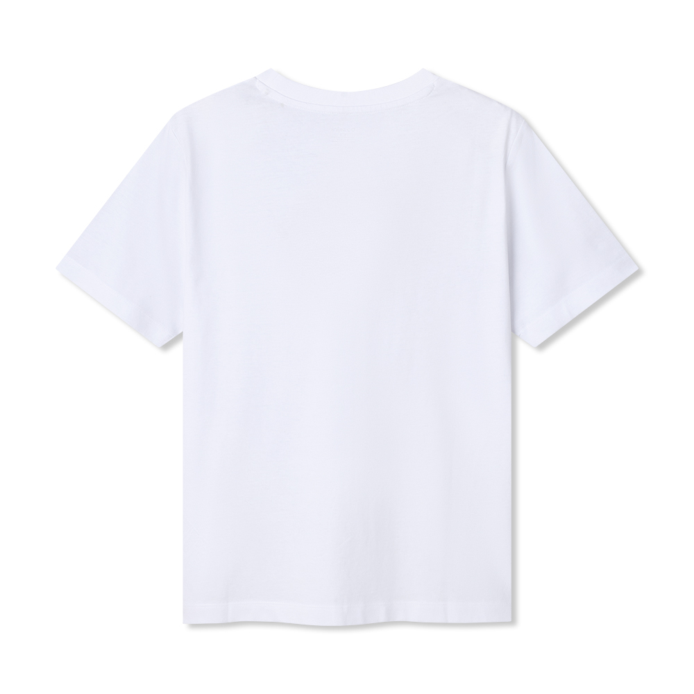 女裝印花圖案短袖T恤