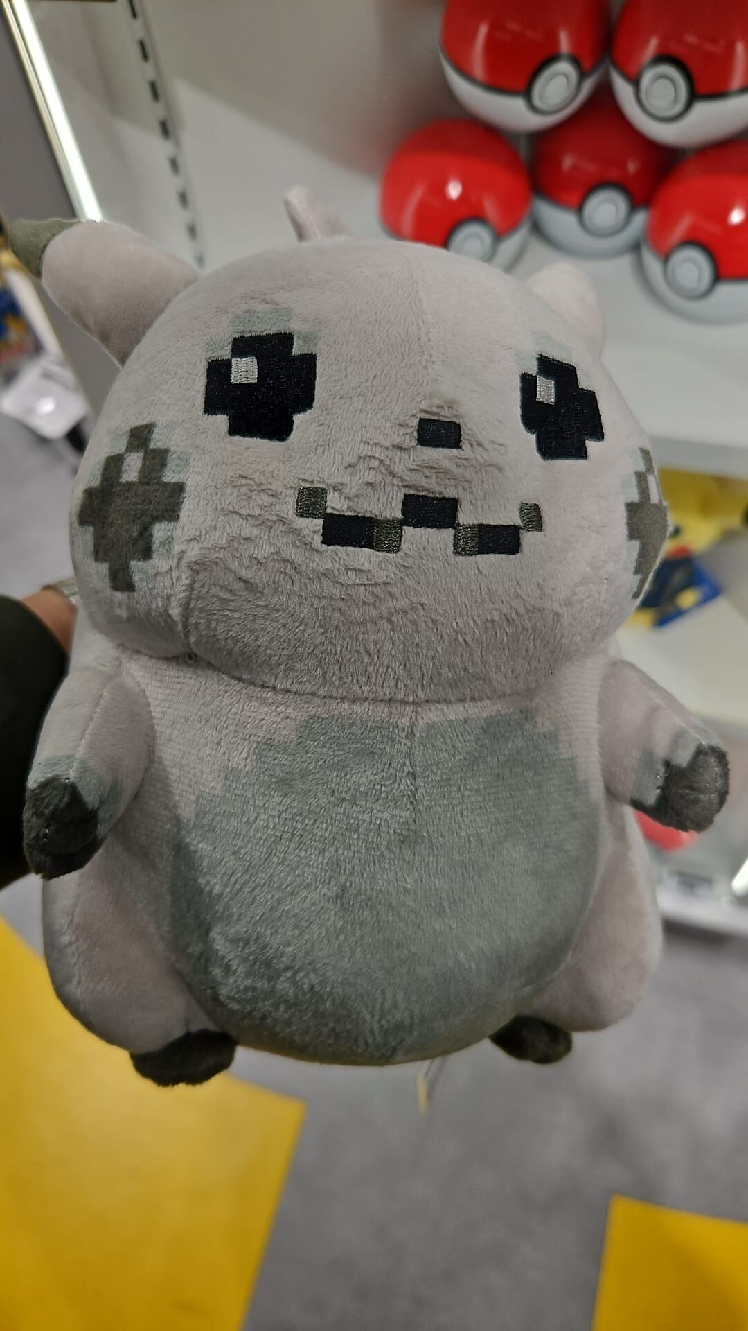 Pokemon 30周年 Pikachu  公仔