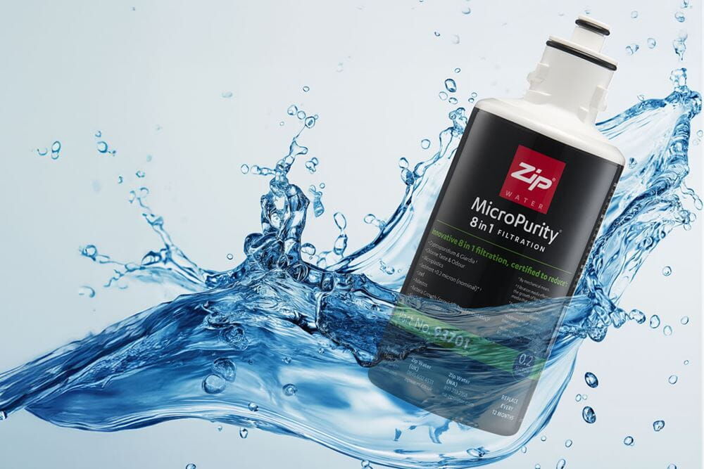 Zip Water MicroPurity™ 0.2微米醫療級濾芯
