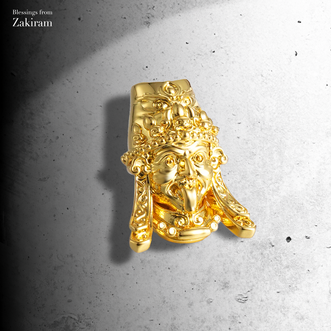 扎基拉姆 法像 小吊墜