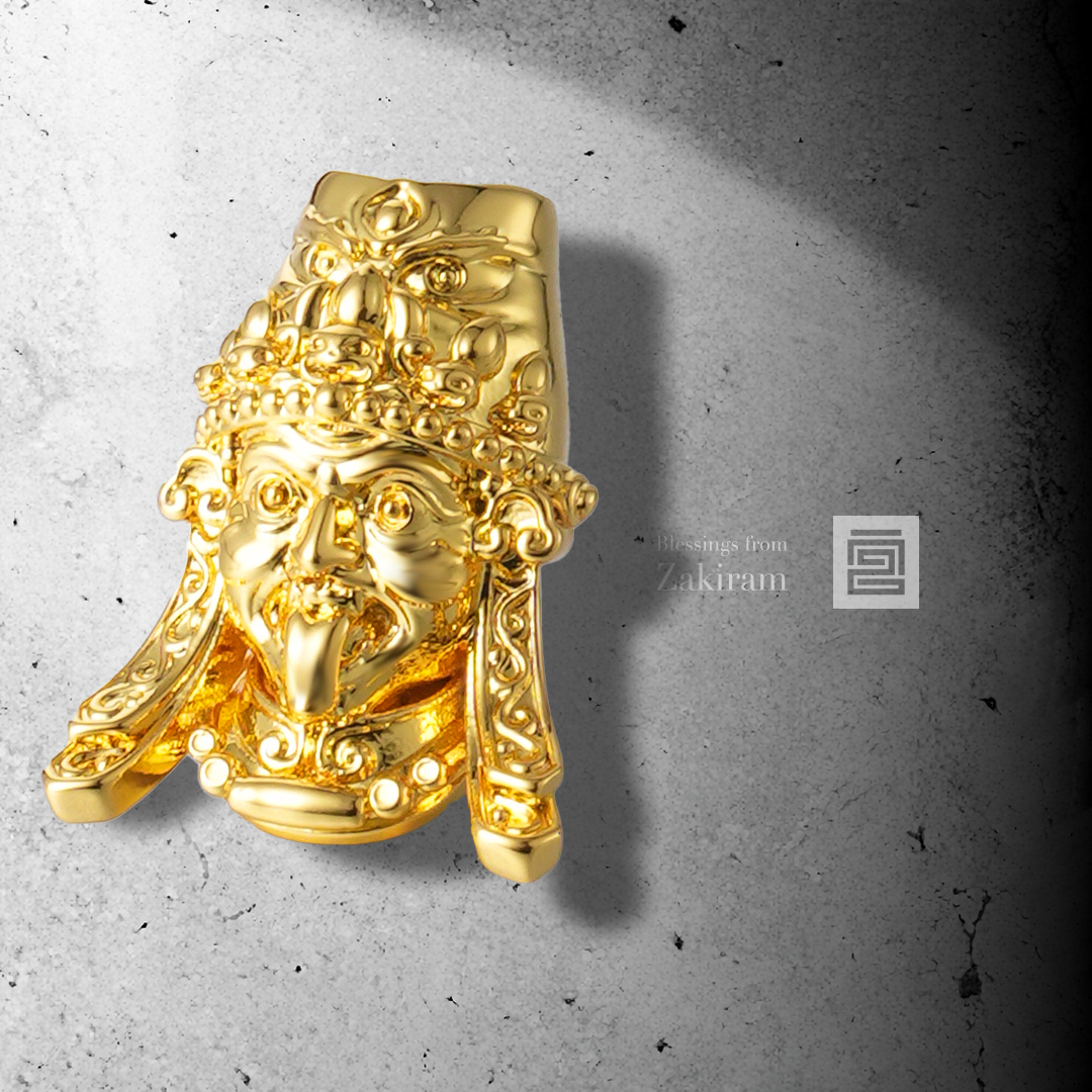 扎基拉姆 法像 小吊墜