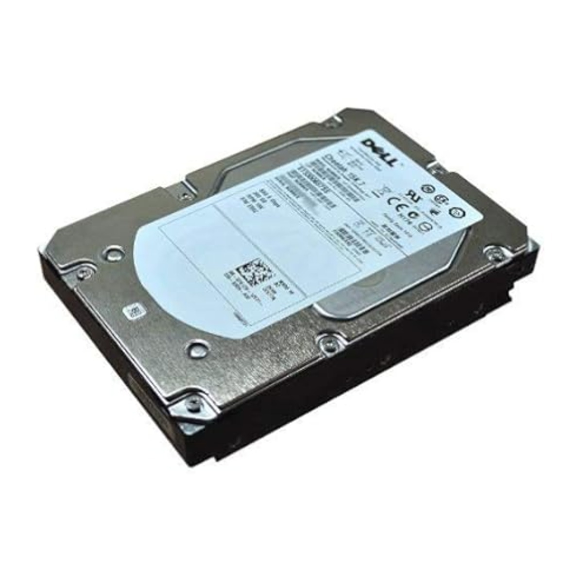 X150K DELL 3.5" 300GB 15K SAS HDD (翻新)
