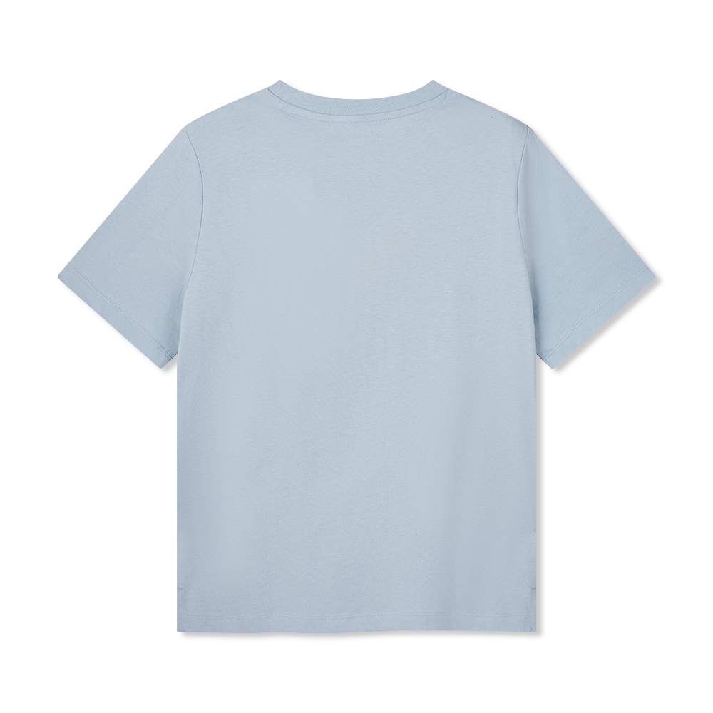 女裝印花圖案短袖T恤