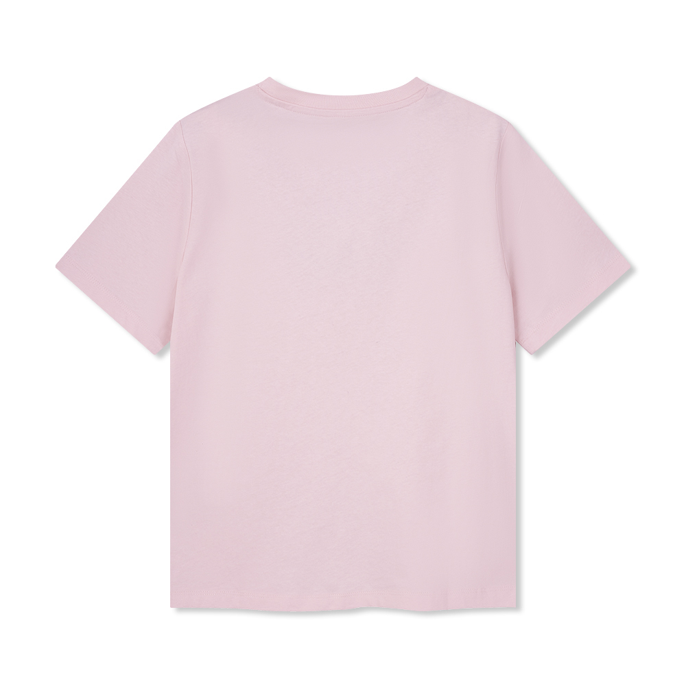 女裝印花圖案短袖T恤