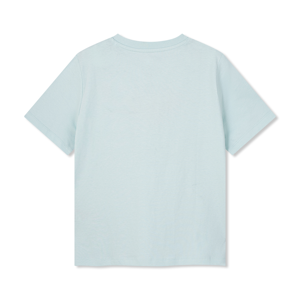 女裝印花圖案短袖T恤