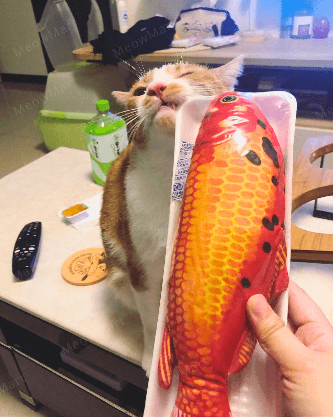 catwant 貓咪旺農場 貓草玩具