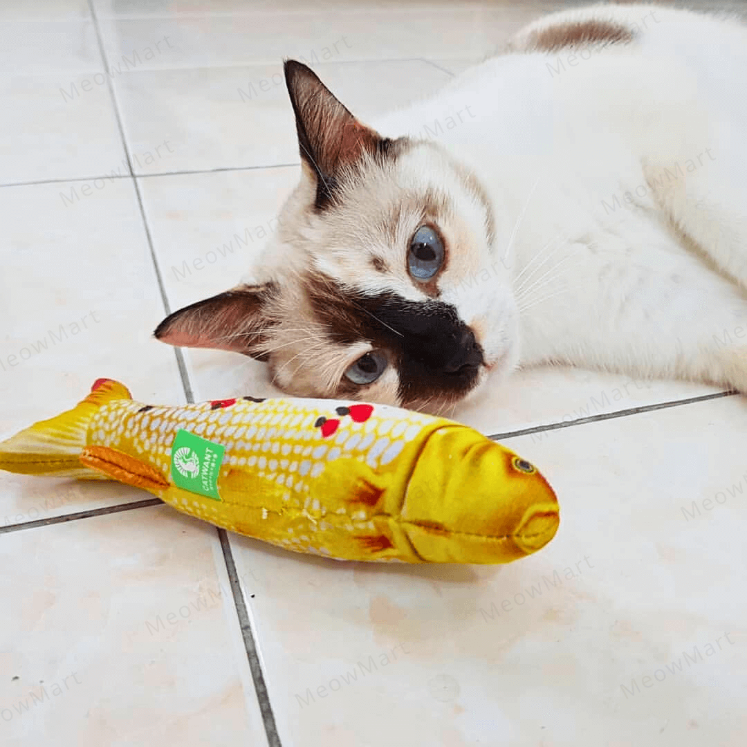 catwant 貓咪旺農場 貓草玩具