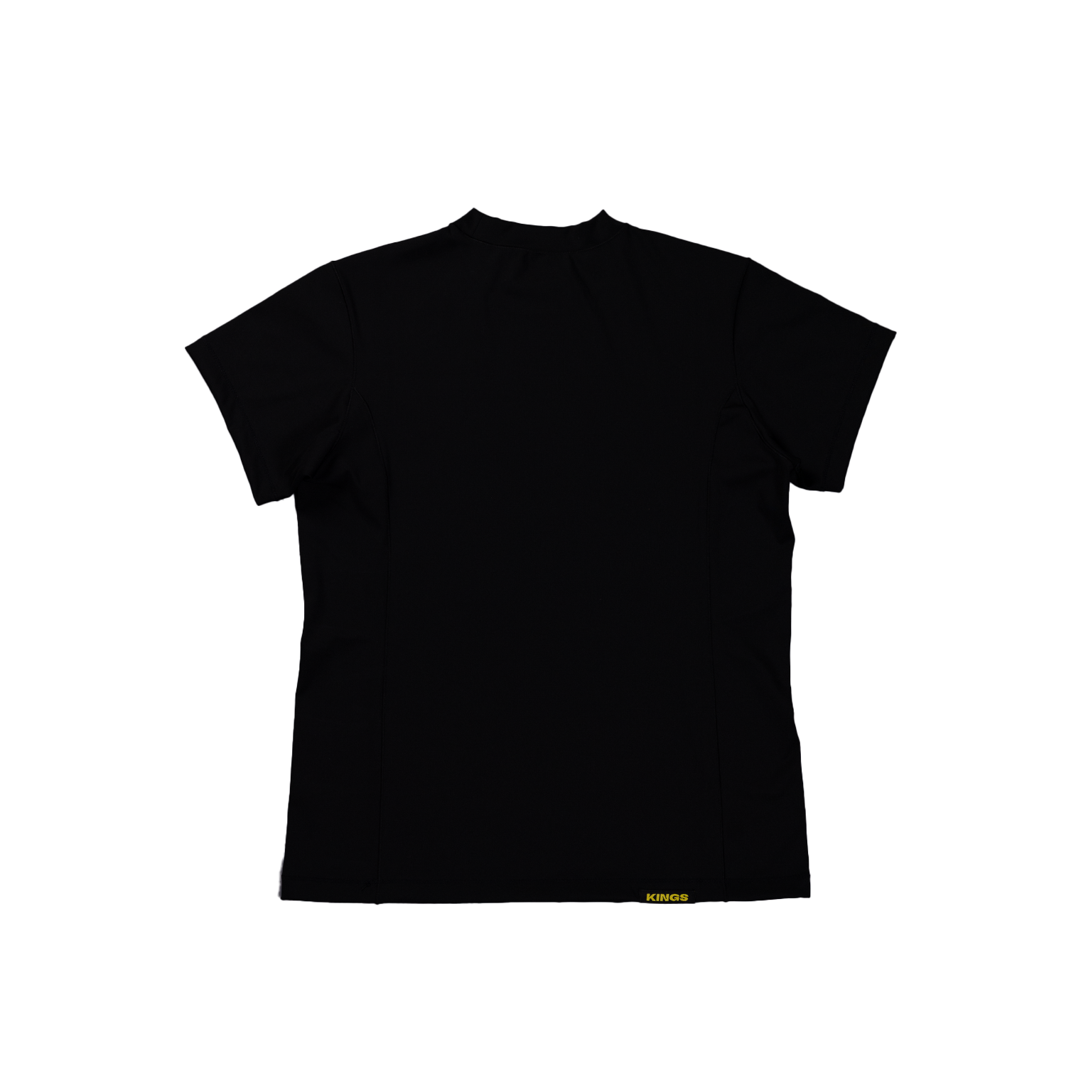 25-26國王瑜珈短袖上衣