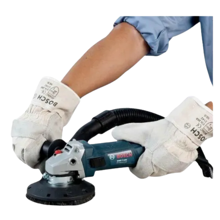 BOSCH 博世 平面砂輪機集塵蓋 4" 2608000629