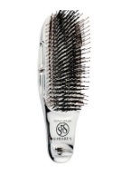 [J] SPA S.HEART.S Scalp Brush Plus Short-2 Dry and hot scalp comb, 4573113842554 (JS13)