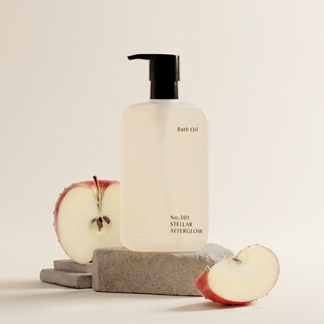 【沐浴油】No.301 Stellar Afterglow 星辰餘溫 深蘊果木琥珀香調