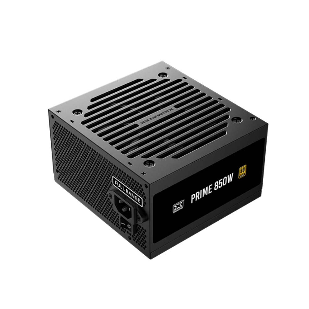 富鈞 Xigmatek PRIME 850W 80 PLUS金牌 電源供應器