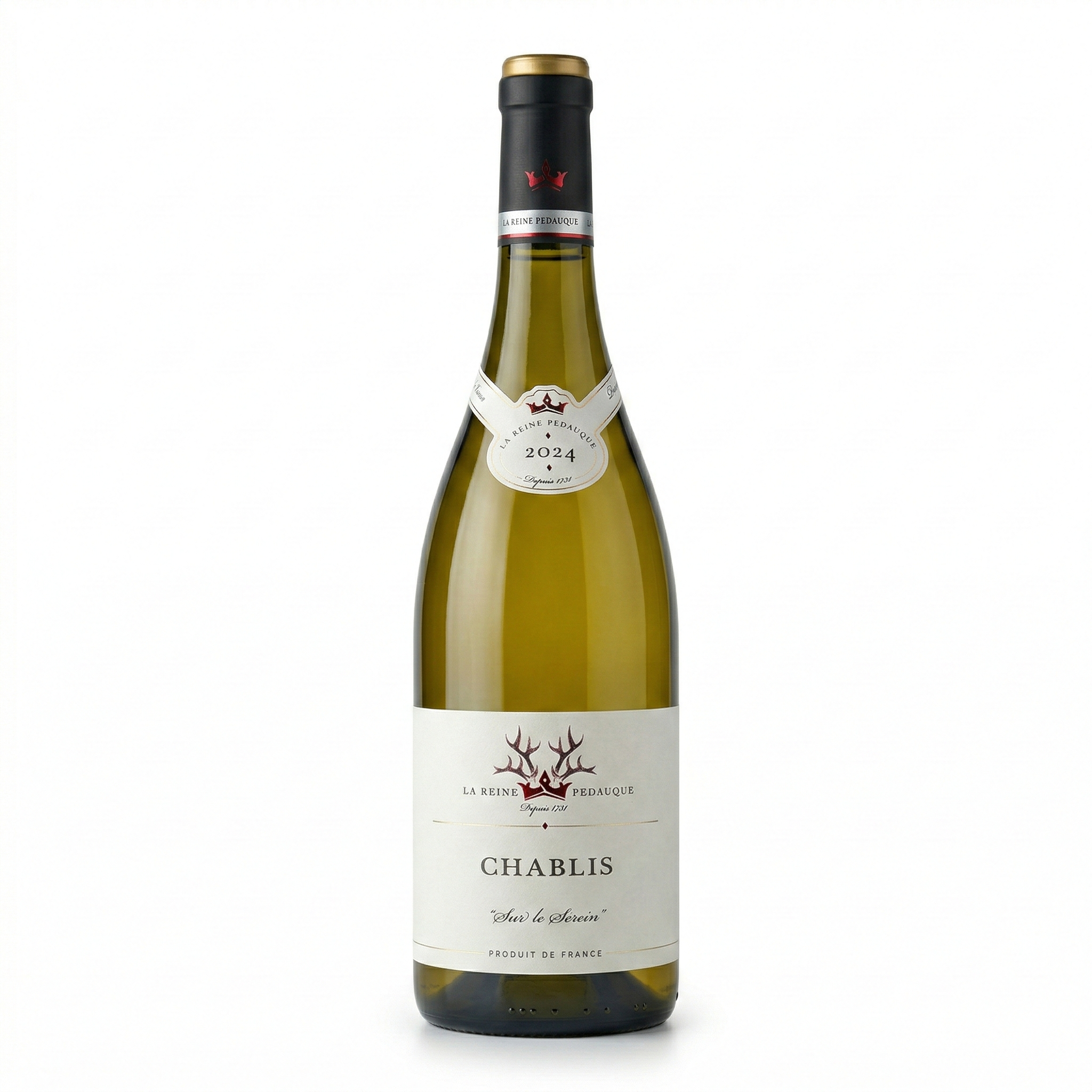 La Reine Pedauque Chablis 2024 750ml