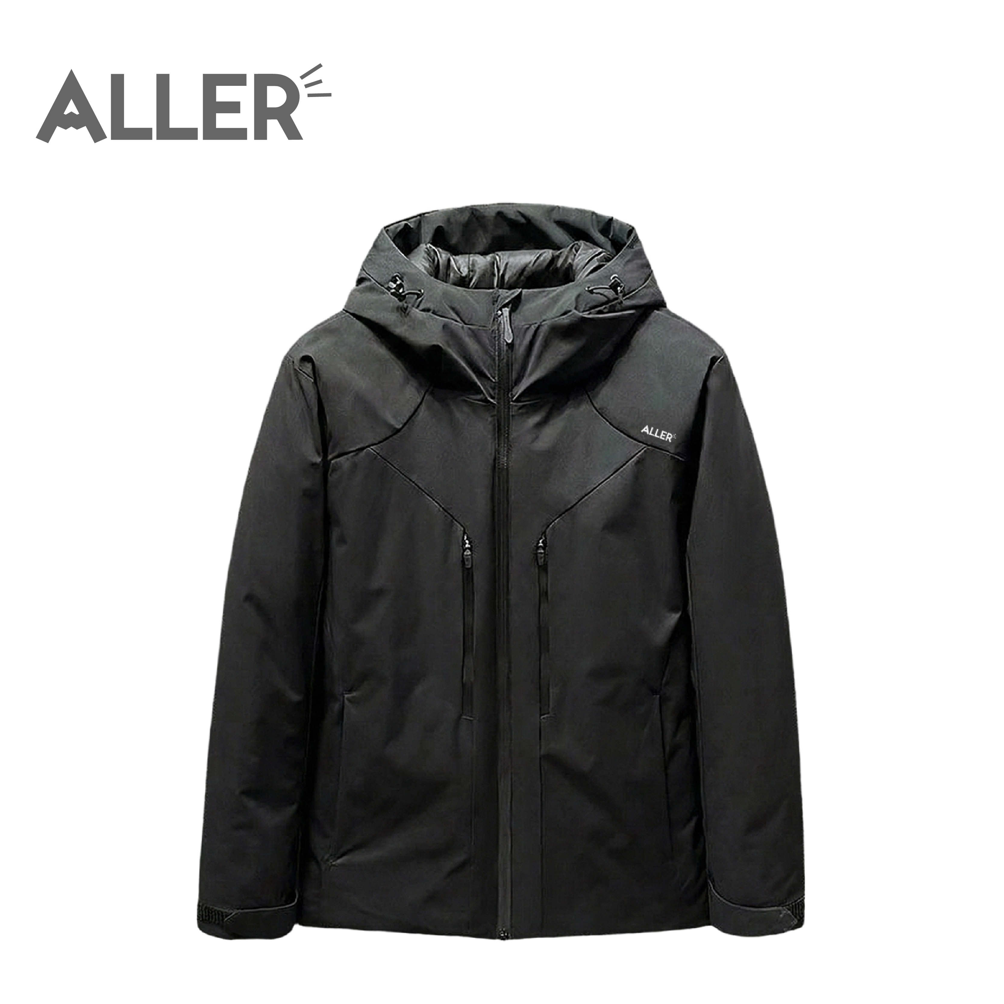 ALLER PR棉御寒保暖外套 中性款 (5色) 04AL1888U