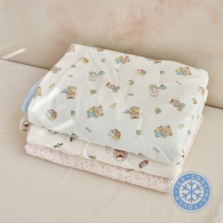 26S/S DTD Cooling Touch❄️涼感超柔輕夏被褥