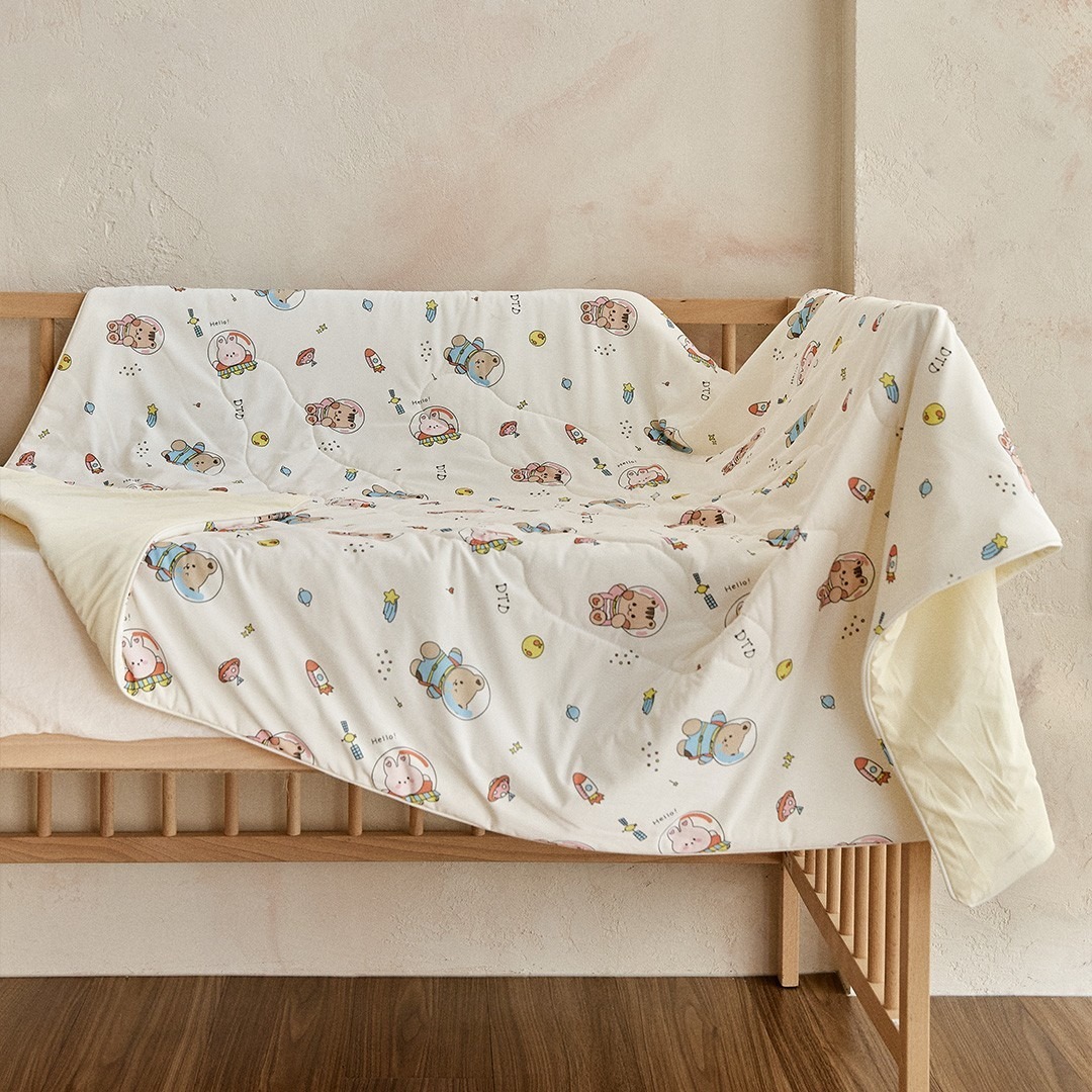 26S/S DTD Cooling Touch❄️涼感超柔輕夏被褥