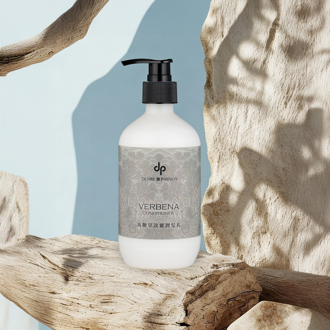 dp 馬鞭草淡雅潤髮乳 VERBENA CONDITIONER 500ml