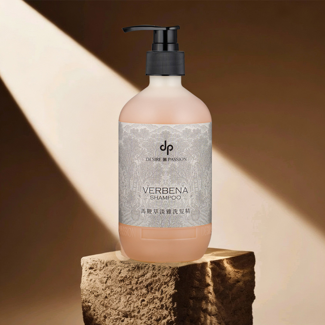 dp 馬鞭草淡雅洗髮精 VERBENA SHAMPOO  500ml
