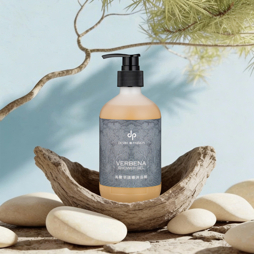 dp 馬鞭草淡雅沐浴精 VERBENA BODY WASH 500ml