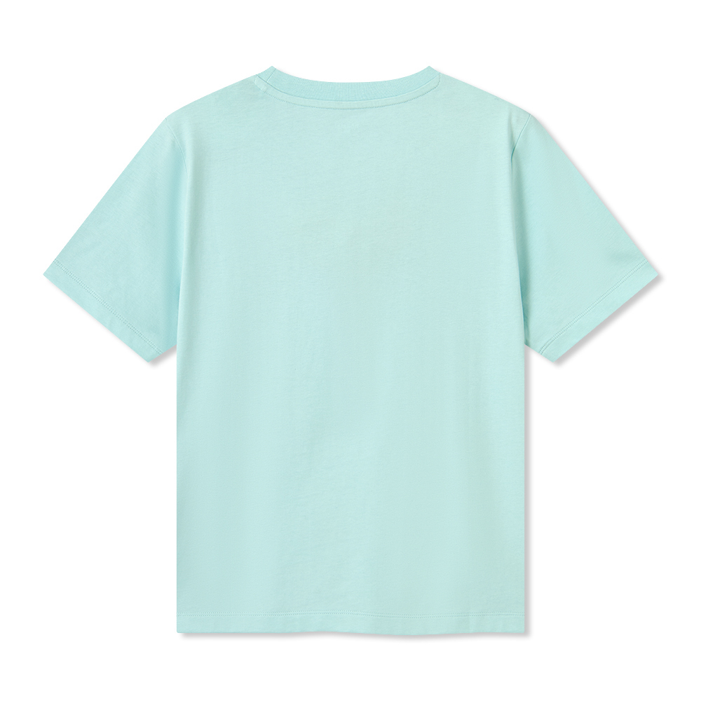 Ladies Graphic Short Sleeves Tee