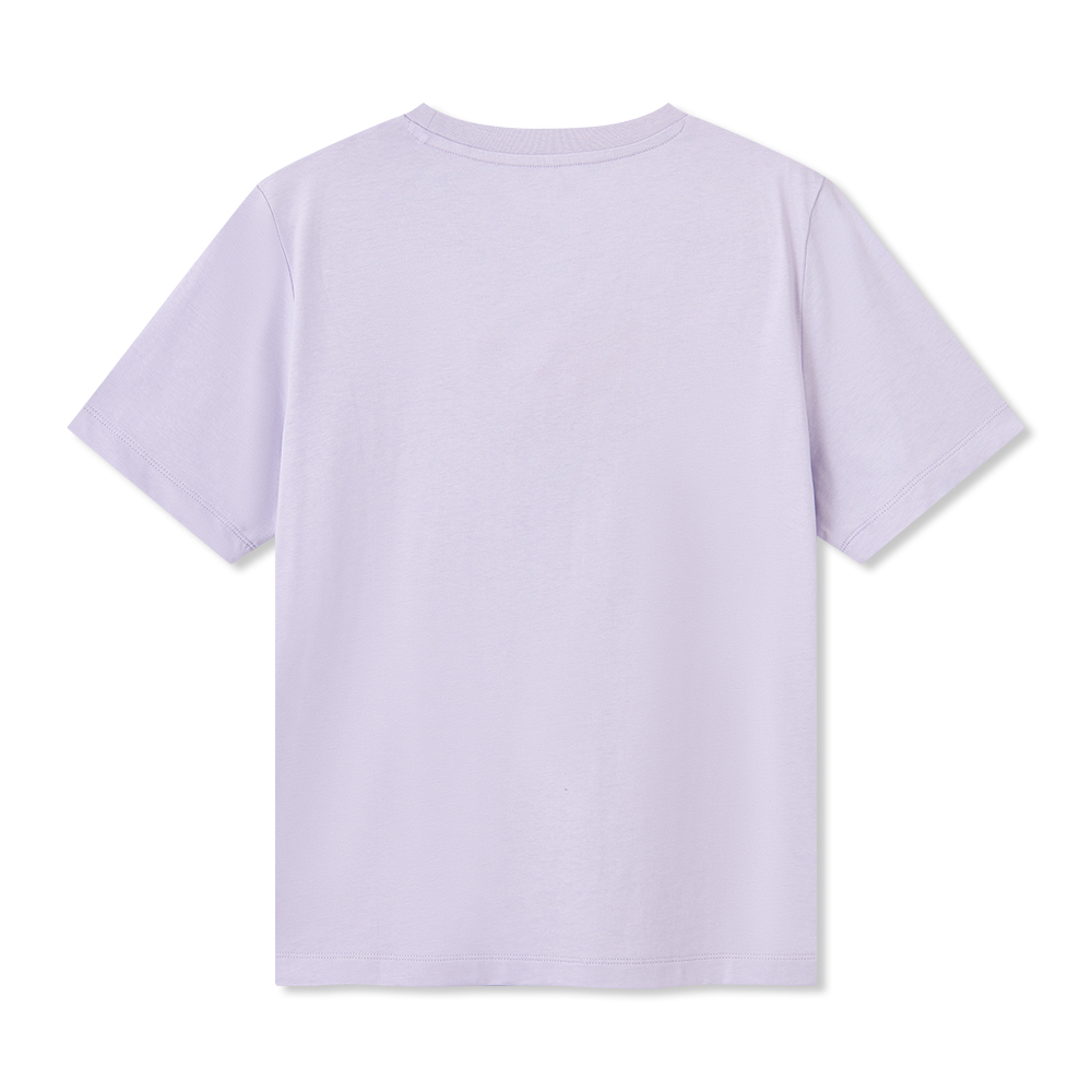 Ladies Graphic Short Sleeves Tee