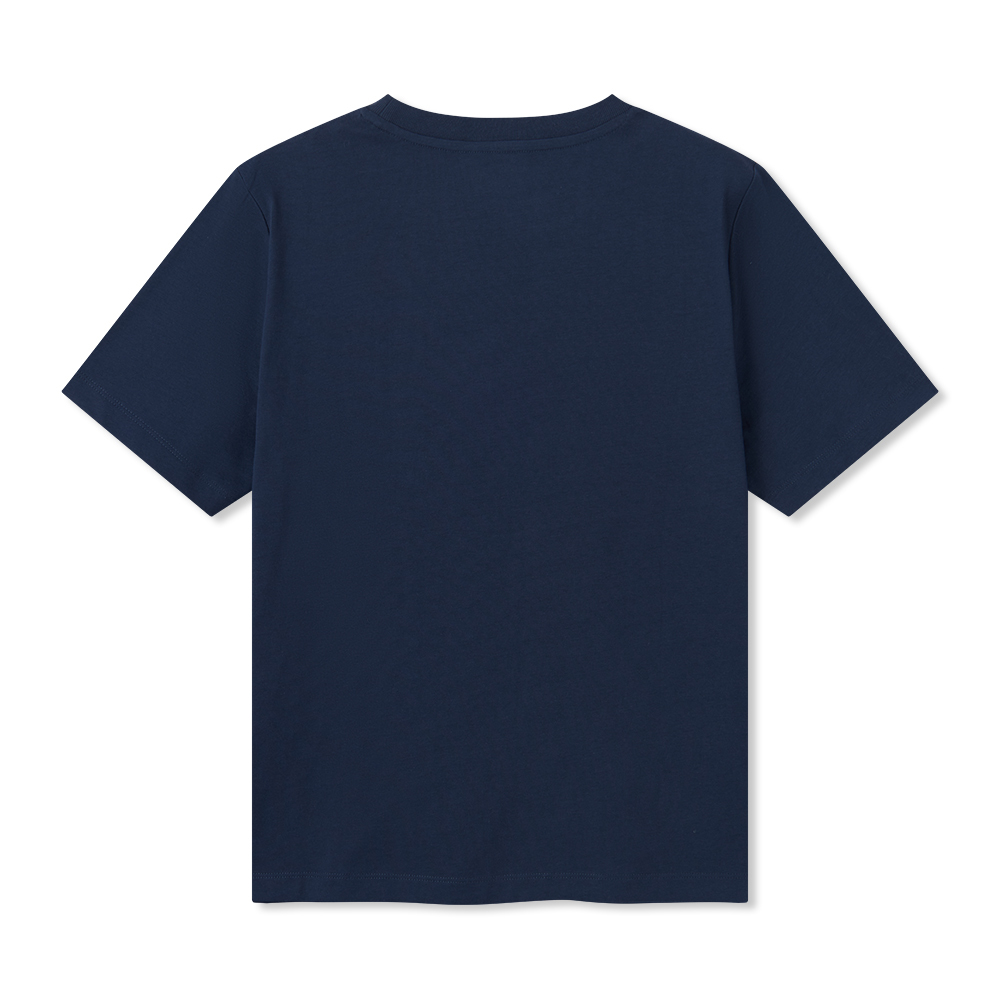Ladies Graphic Short Sleeves Tee