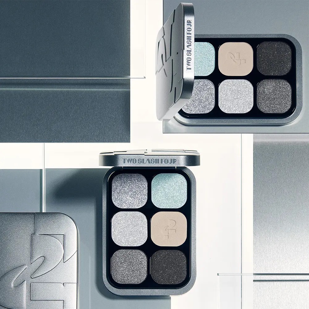 TWO SLASH FOUR Odd Balance Eye Palette