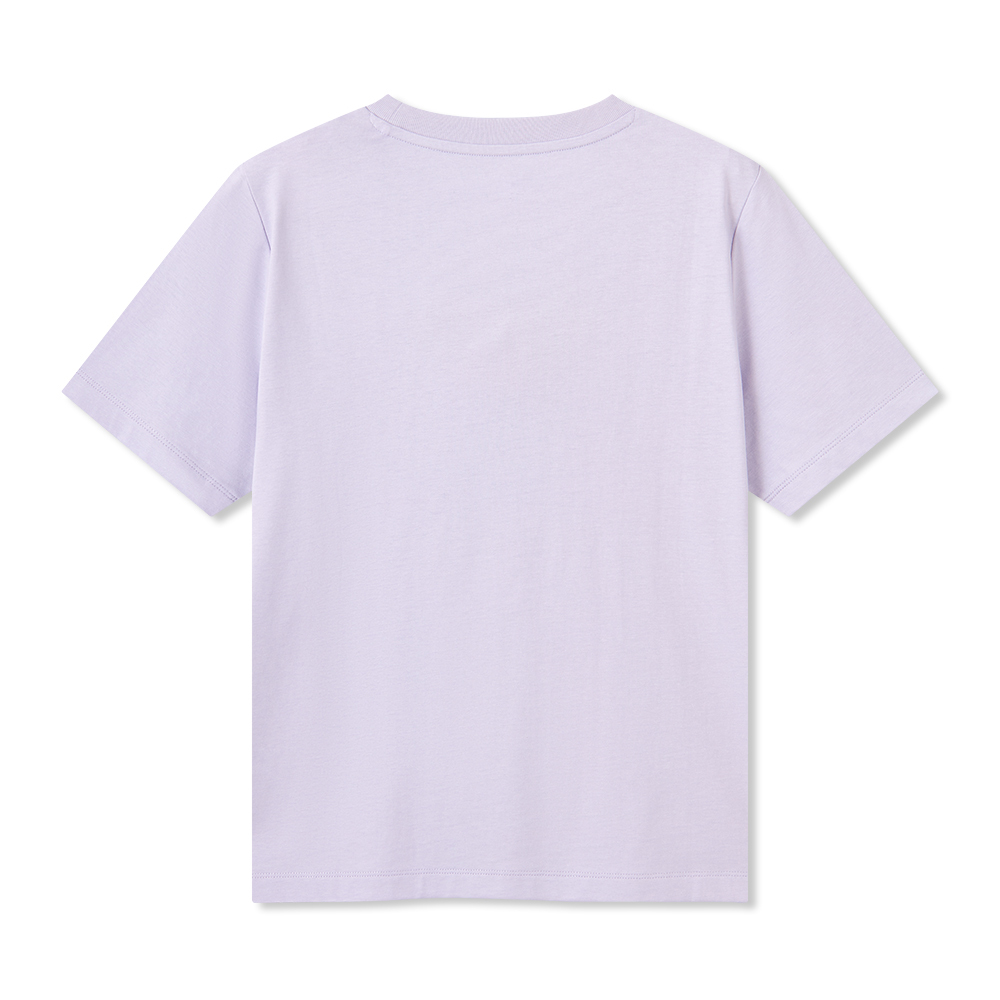 Ladies Graphic Short Sleeves Tee