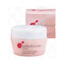 [J] SPA Hairdresser's moist skin cream W (hands and body), JS54 (JS54)