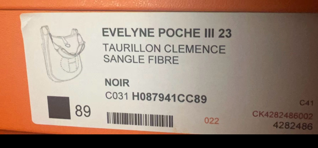 Evelyne 23 89 noir cc